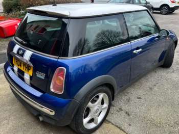 Used MINI Hatch 2004 for sale - 73567904: Photo