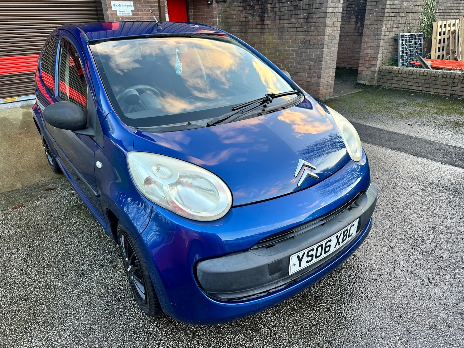 Vehicle 1