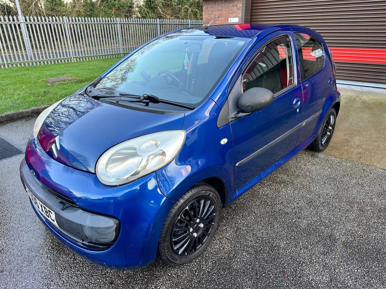 Vehicle 3