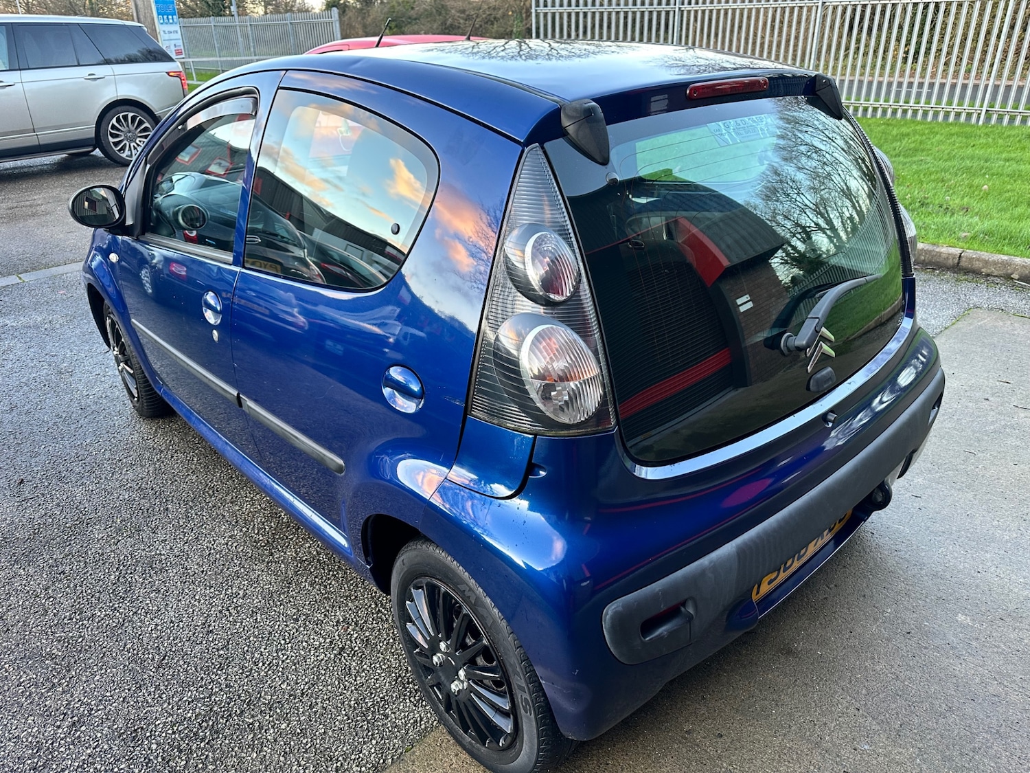 Vehicle 4
