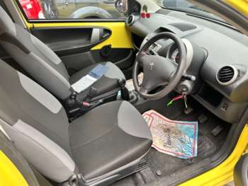 Used Peugeot 107 2012 for sale - 73567940: Photo