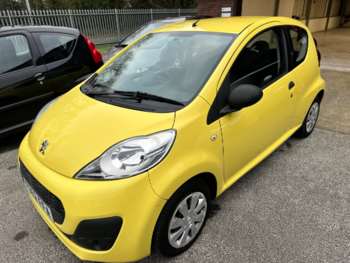 Used Peugeot 107 2012 for sale - 73567940: Photo