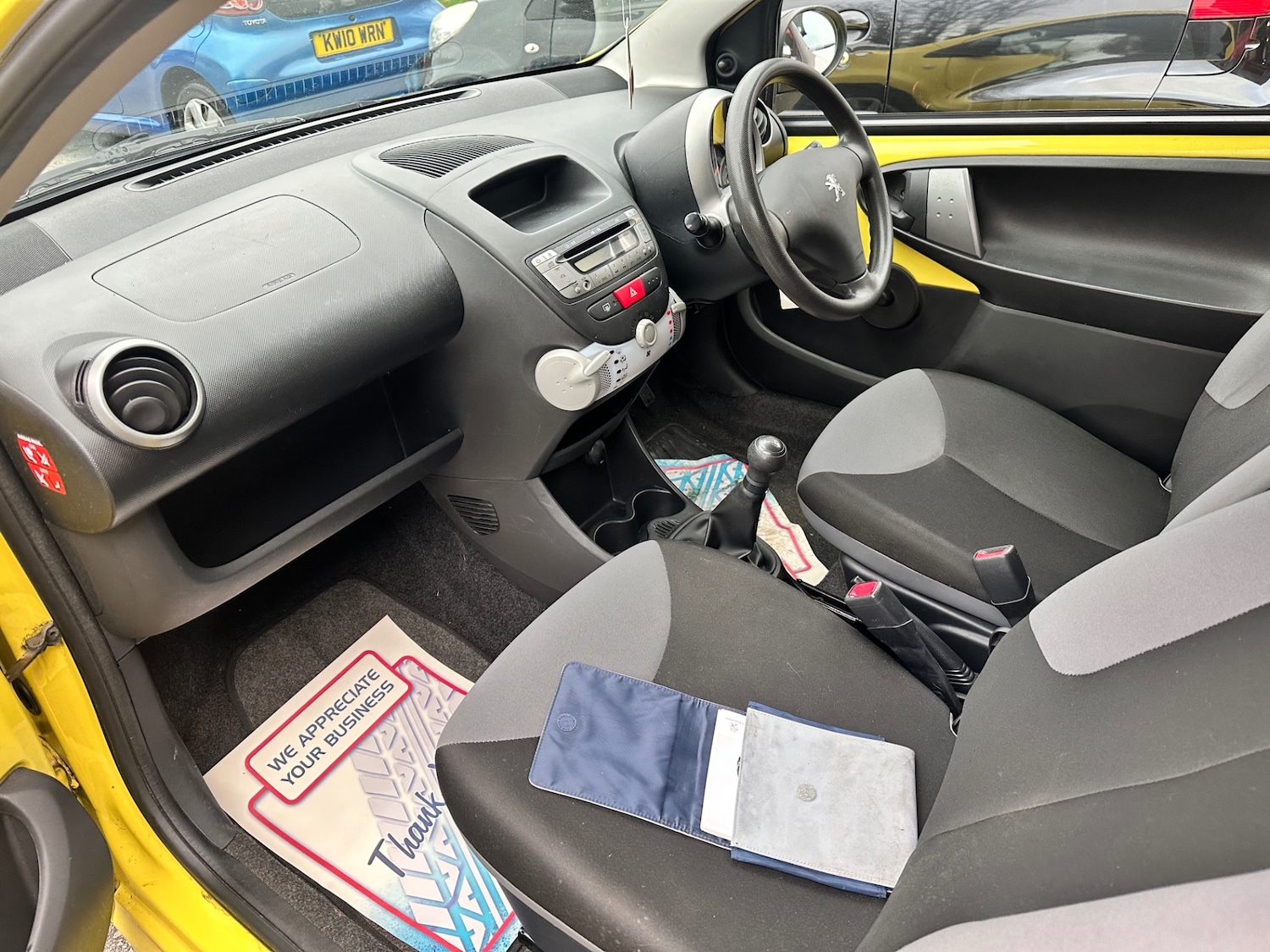 Vehicle 4