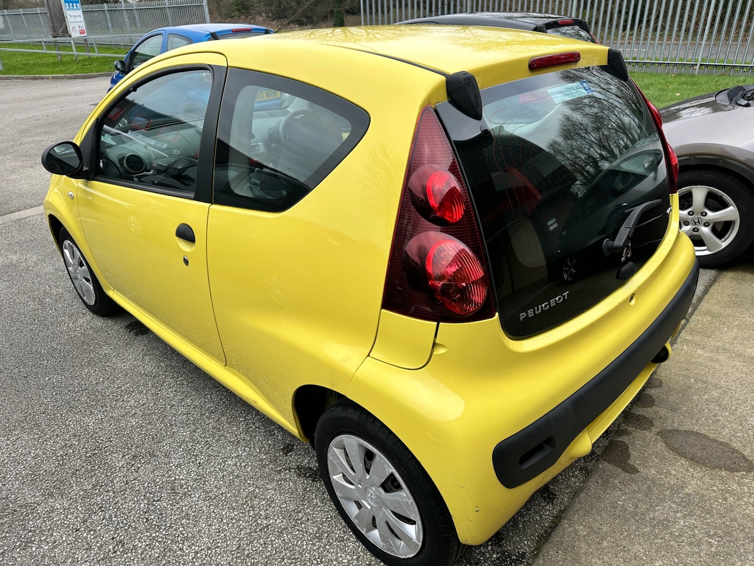 Vehicle 5