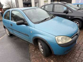 2001 (51) - 1.0i 12V Comfort 3dr