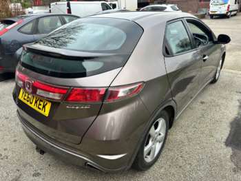 Used Honda Civic 2010 for sale - 73568012: Photo