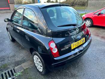 Used Nissan Micra 2009 for sale - 73567787: Photo