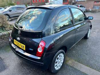 Used Nissan Micra 2009 for sale - 73567787: Photo
