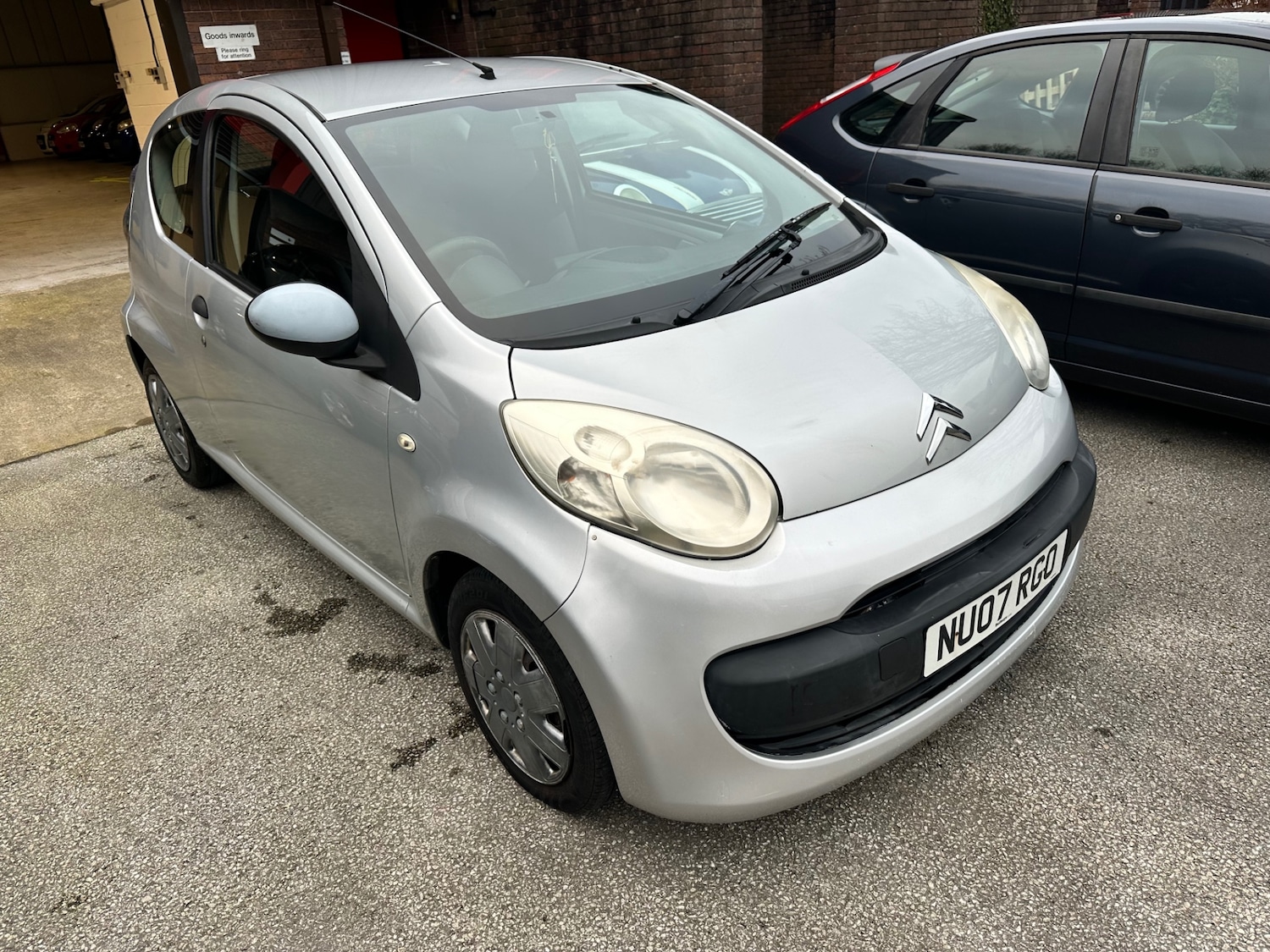 Vehicle 1