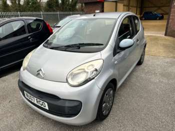 Used Citroen C1 2007 for sale - 73568162: Photo