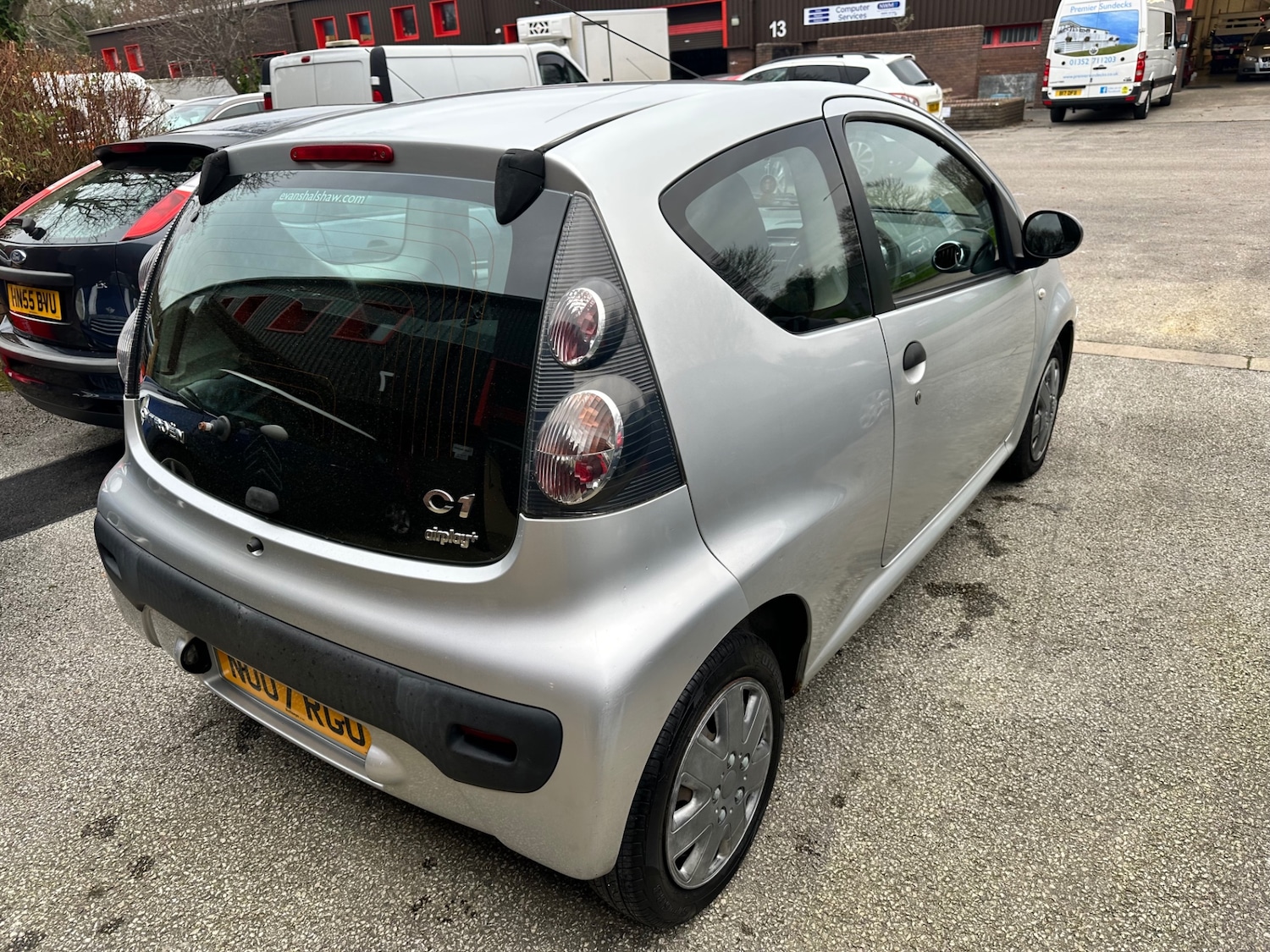 Vehicle 5