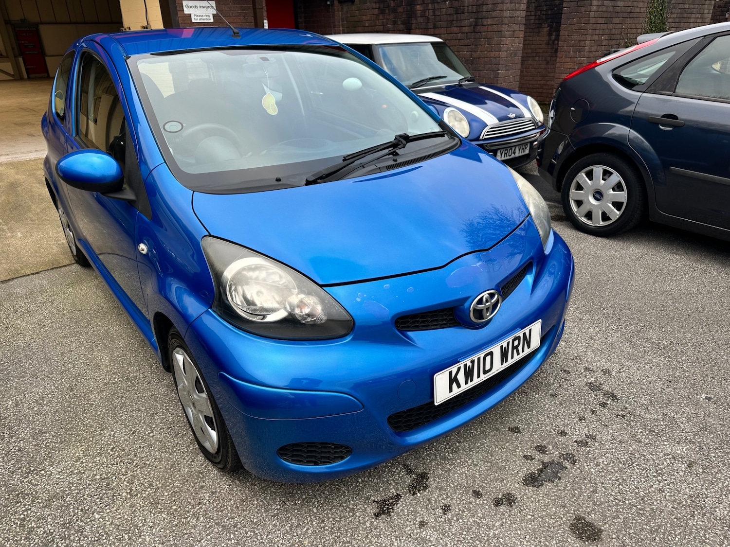 Vehicle 1