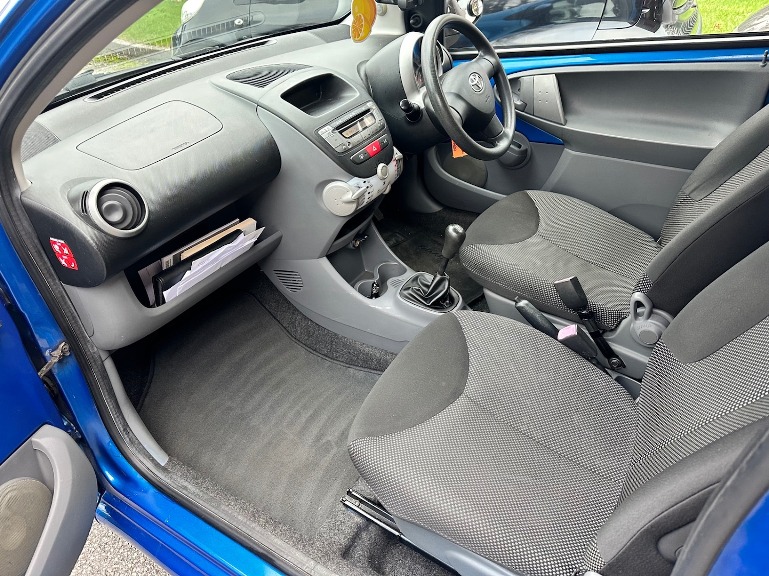 Vehicle 2