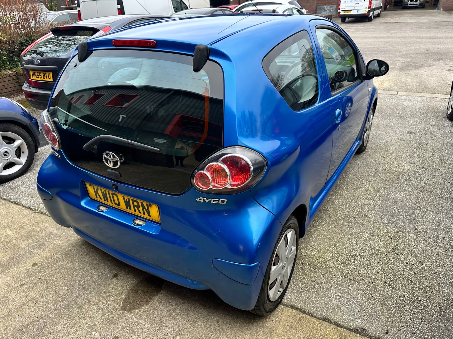 Vehicle 3