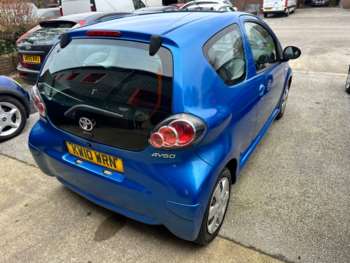 Used Toyota AYGO 2010 for sale - 73567936: Photo