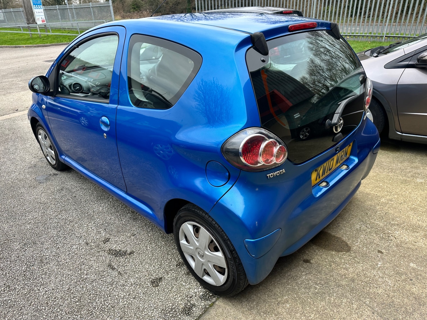 Vehicle 5