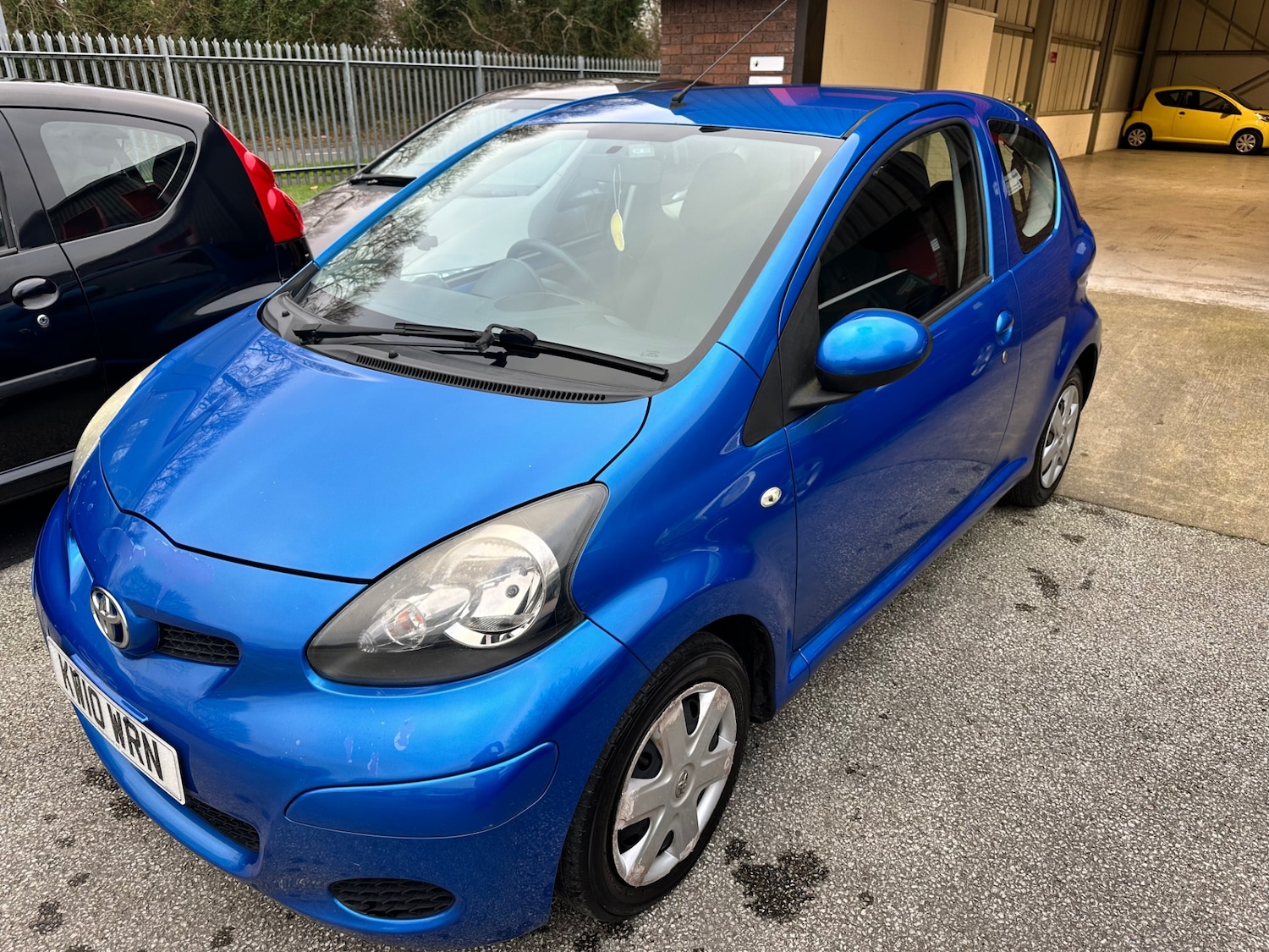 Vehicle 6