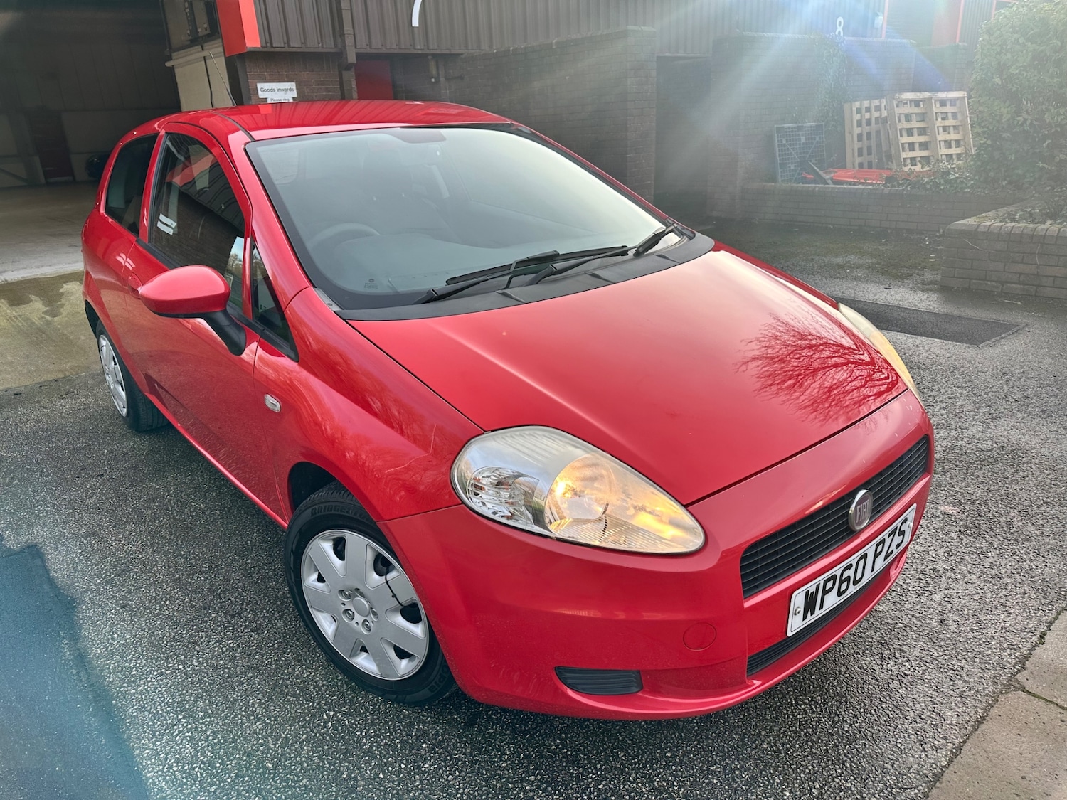 Vehicle 1