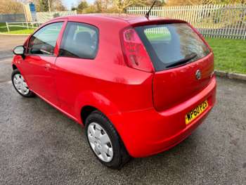Used Fiat Grande Punto 2010 for sale - 73567908: Photo