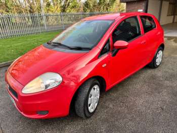 Used Fiat Grande Punto 2010 for sale - 73567908: Photo