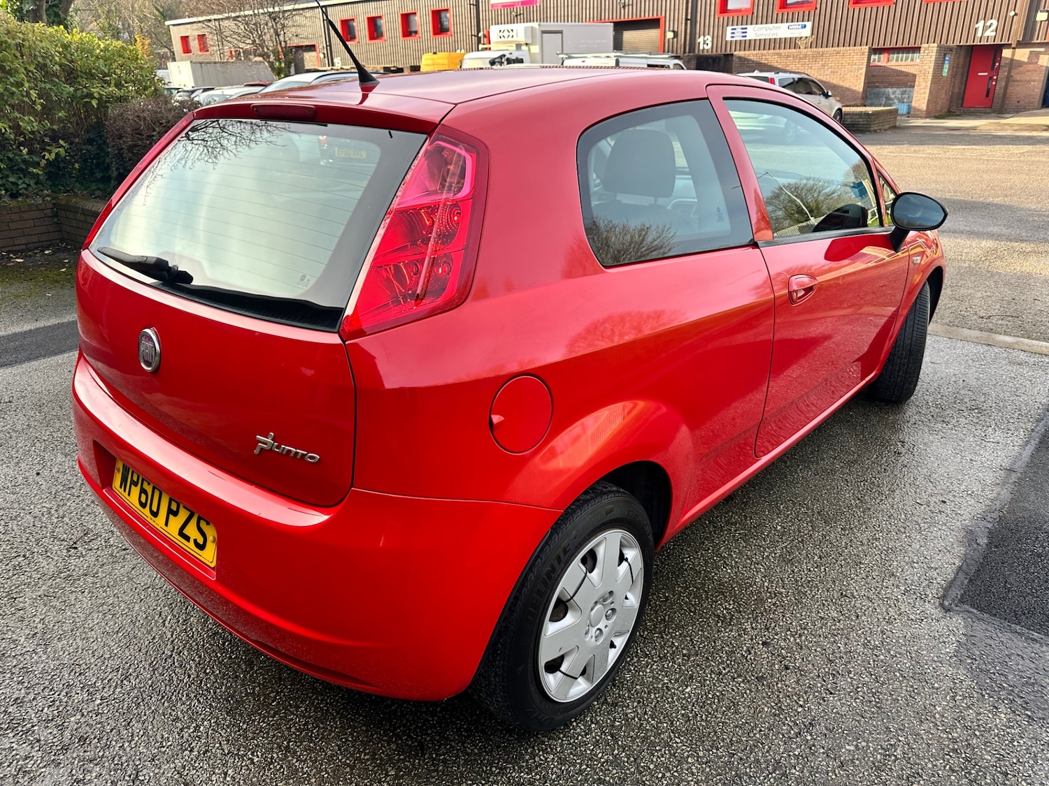 Vehicle 5