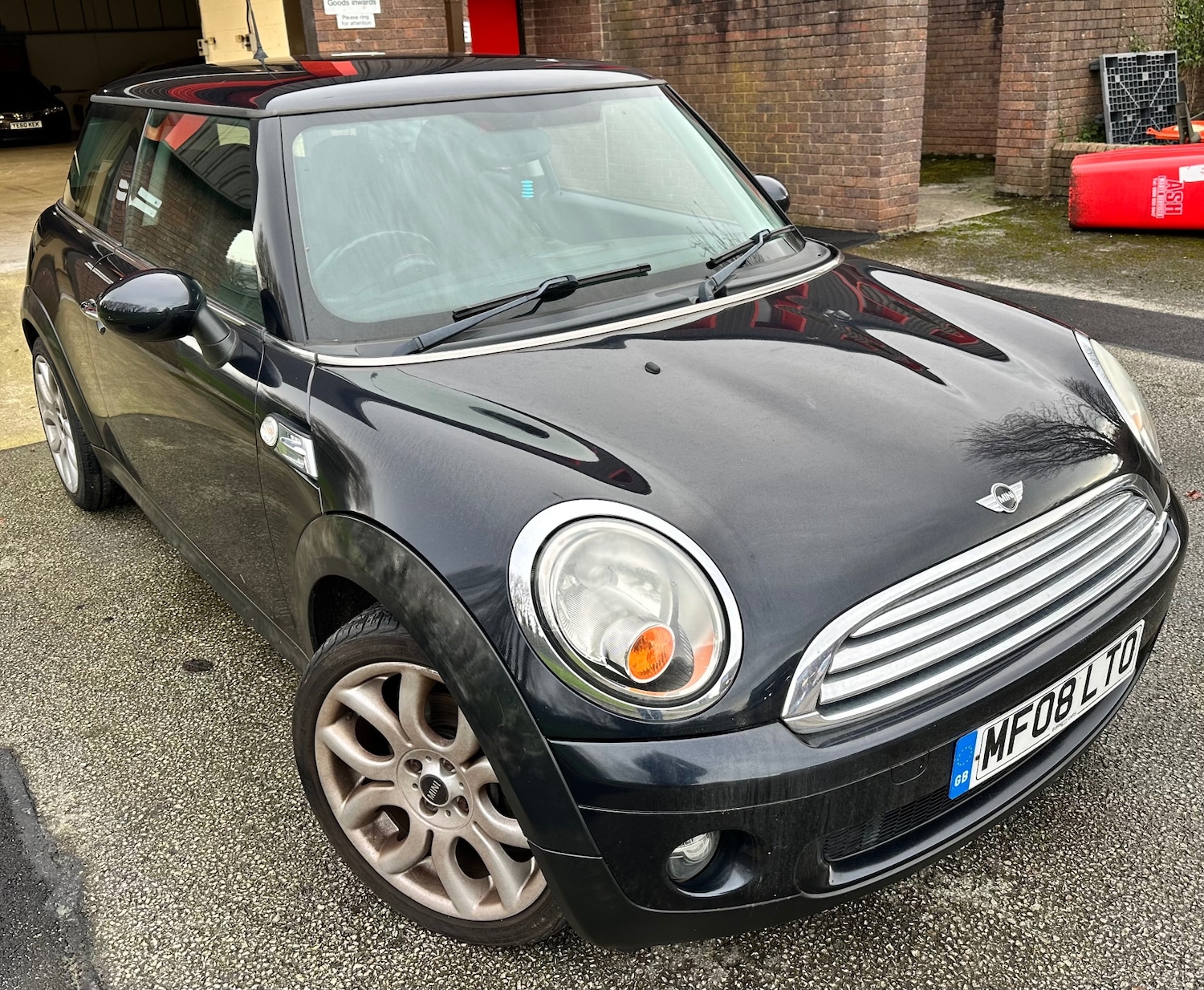 Vehicle 1