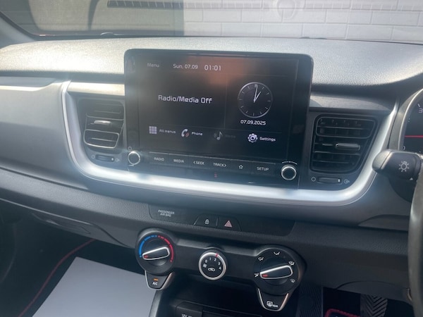 Used Kia Stonic 2021 for sale - 75596896: Photo 17