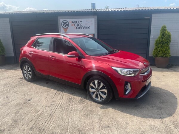 Used Kia Stonic 2021 for sale - 75596896: Photo 1