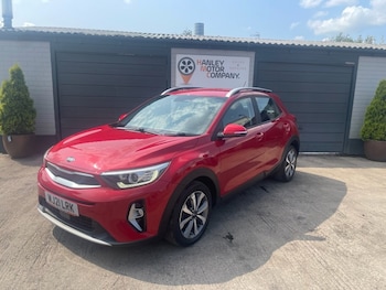 Used Kia Stonic 2021 for sale - 75596896: Photo