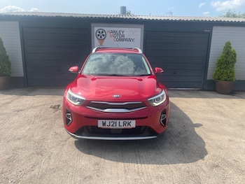 Used Kia Stonic 2021 for sale - 75596896: Photo