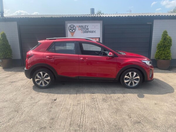 Used Kia Stonic 2021 for sale - 75596896: Photo 6