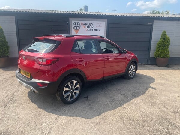 Used Kia Stonic 2021 for sale - 75596896: Photo 7