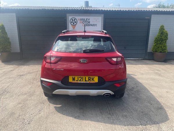 Used Kia Stonic 2021 for sale - 75596896: Photo 8