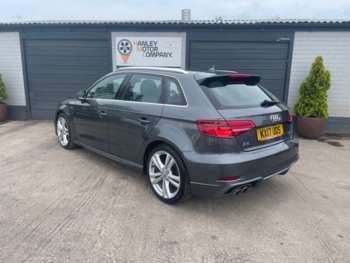Used Audi A3 2017 for sale - 75110918: Photo