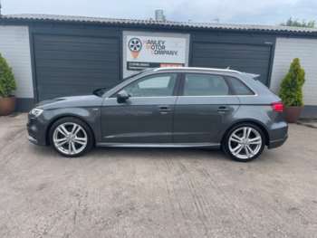 Used Audi A3 2017 for sale - 75110918: Photo