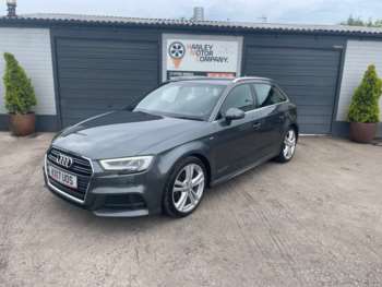 Used Audi A3 2017 for sale - 75110918: Photo