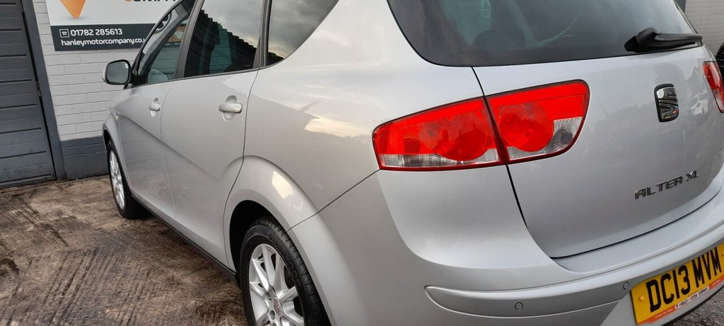 Used SEAT Altea XL 2013 for sale - 76496764: Photo 14