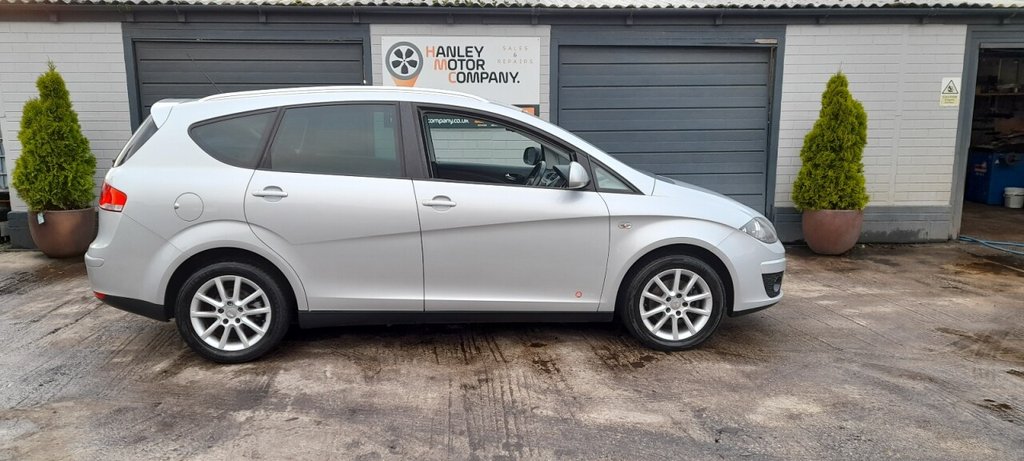 Used SEAT Altea XL 2013 for sale - 76496764: Photo 2