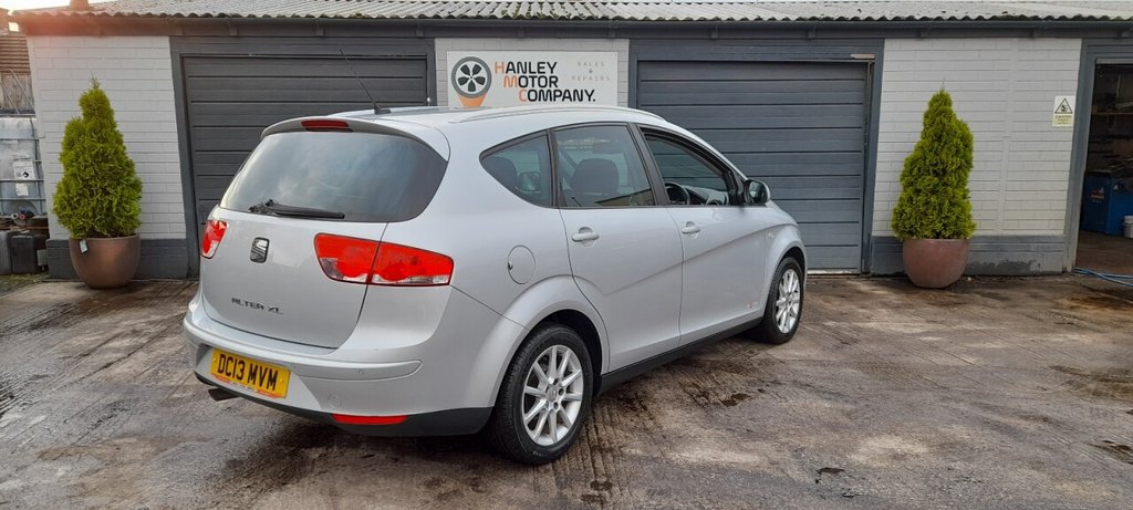 Used SEAT Altea XL 2013 for sale - 76496764: Photo 3
