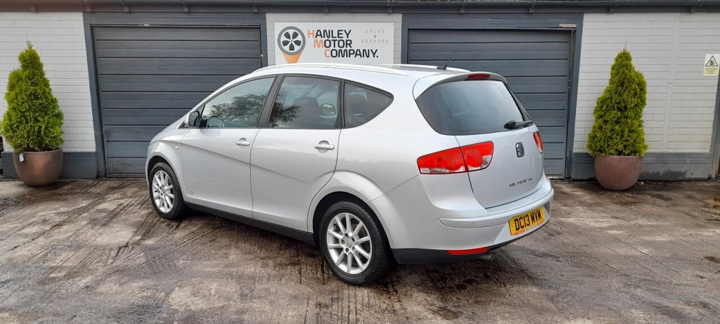 Used SEAT Altea XL 2013 for sale - 76496764: Photo 4