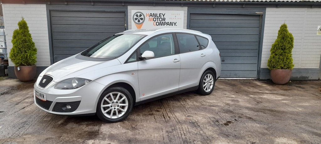 Used SEAT Altea XL 2013 for sale - 76496764: Photo 5