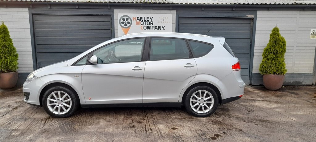 Used SEAT Altea XL 2013 for sale - 76496764: Photo 6