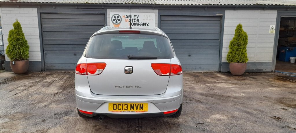 Used SEAT Altea XL 2013 for sale - 76496764: Photo 7