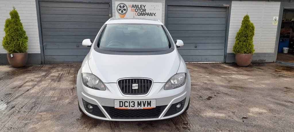 Used SEAT Altea XL 2013 for sale - 76496764: Photo 8