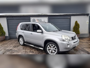 Used Nissan X-Trail 2009 for sale - 77820859: Photo