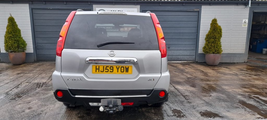 Used Nissan X-Trail 2009 for sale - 77820859: Photo 5