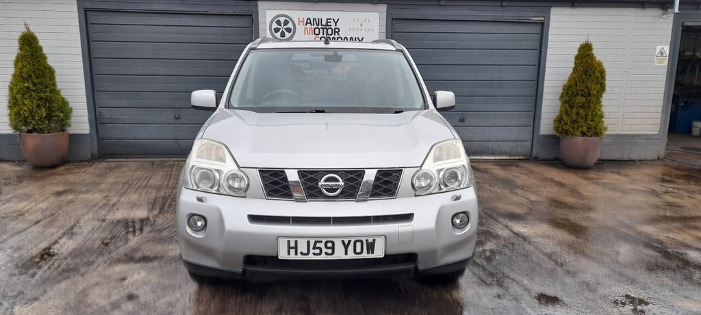 Used Nissan X-Trail 2009 for sale - 77820859: Photo 8