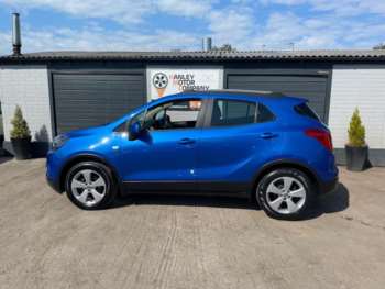 Used Vauxhall Mokka X 2017 for sale - 74708947: Photo