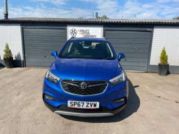 Used Vauxhall Mokka X 2017 for sale - 74708947: Photo