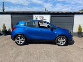 Used Vauxhall Mokka X 2017 for sale - 74708947: Photo